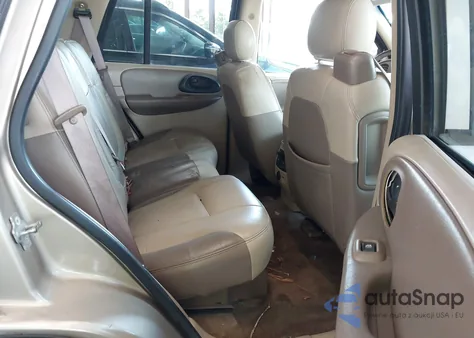 2004 Chevrolet Trailblazer Lt z USA, uszkodzony, nr VIN 1GNDS13S342410551